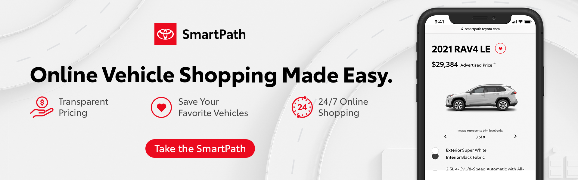 Toyota SmartPath
